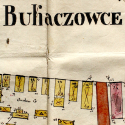 Bukaczowce 1848