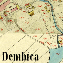 Dębica 1852