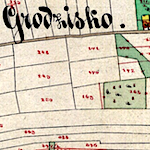 Grodzisko 1853