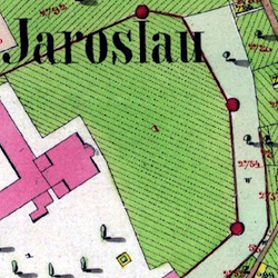 Jarosław ca. 1852