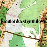Kamionka Strumiłowa 1845