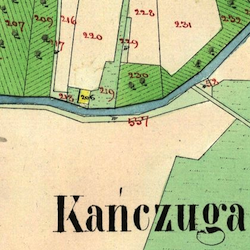 Kańczuga 1849