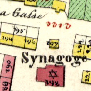 Komarno 1853