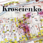 Krościenko (nad Dunajcem) 1890