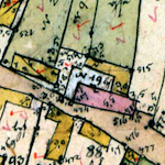Krosienko ca. 1850