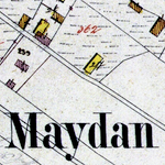 Majdan Królewski 1853