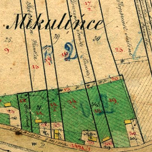 Mikulińce 1861