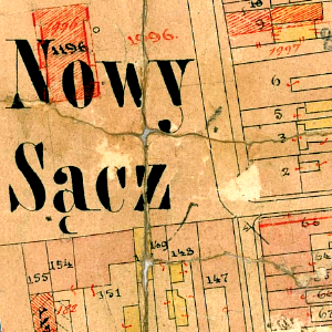 Nowy Sącz 1878