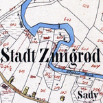 Żmigród 1851