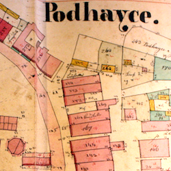 Podhajce 1846