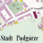 Podgórze 1847