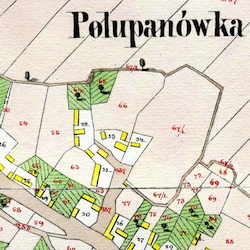 Połupanówka 1862