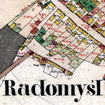 Radomyśl nad Sanem 1853