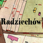 Radziechów 1844