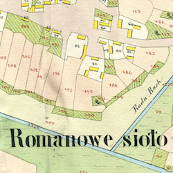 Romanowe Sioło 1862