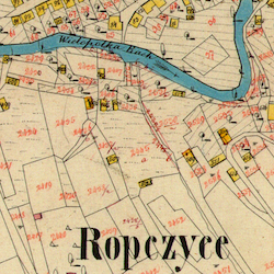 Ropczyce 1852