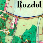 Rozdół 1850