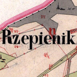 Rzepiennik Strzyżewski 1850