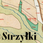 Strzyłki 1853