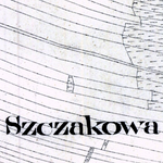 Szczakowa 1869