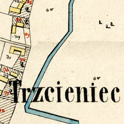 Trzcieniec 1852
