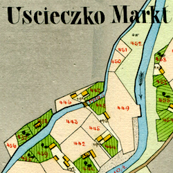 Uścieczko 1860