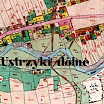 Ustrzyki Dolne 1852