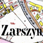 Zarszyn 1852