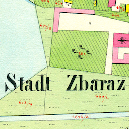 Zbaraż 1863