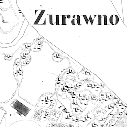 Żurawno 1848