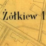 Żółkiew I. Theil 1928