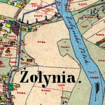 Żołynia 1849
