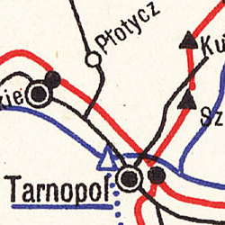 Eastern Telegraph & Telephone Network 1912