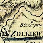 7, 11, 12: Przemyśl, Żółkiew, Lemberg