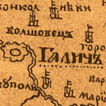 Stadler and Pattinot Map undated