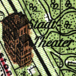 Bielsko-Biała Pharus-Plan 1915