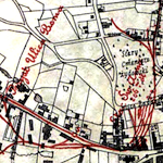 Lemberg (Lwów) Tram Lines 1890