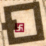 Rzeszów Military Town Plan 1944