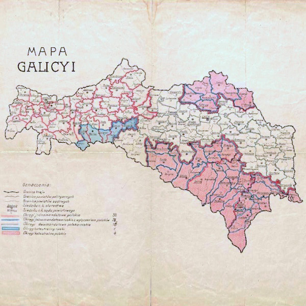 Topographic Maps of Eastern Europe